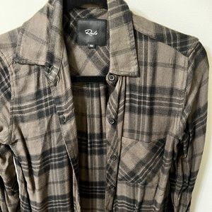 Rails  shirt *like new*